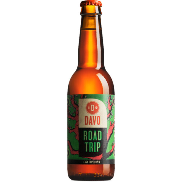 Davo Bieren Road Trip - Albert Heijn