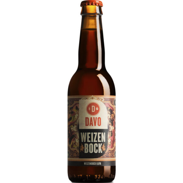 Davo Bieren Weizenbock - Albert Heijn
