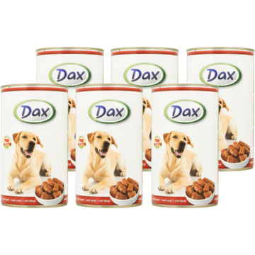 Dax Complete Food met Rund - JUMBO