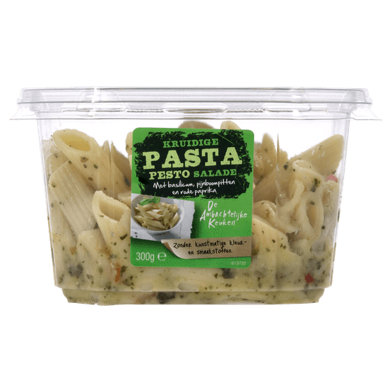 De Ambachtelijke Keuken Pastasalade pesto - Dirk