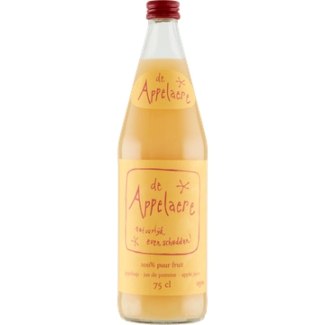 De Appelaere Appelsap - JUMBO