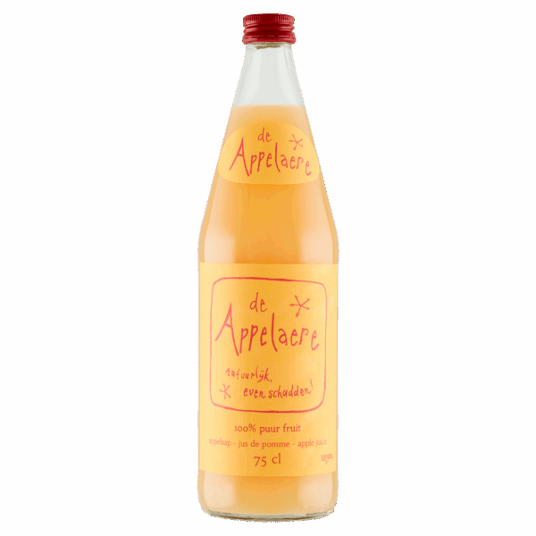 De Appelaere Appelsap - PLUS