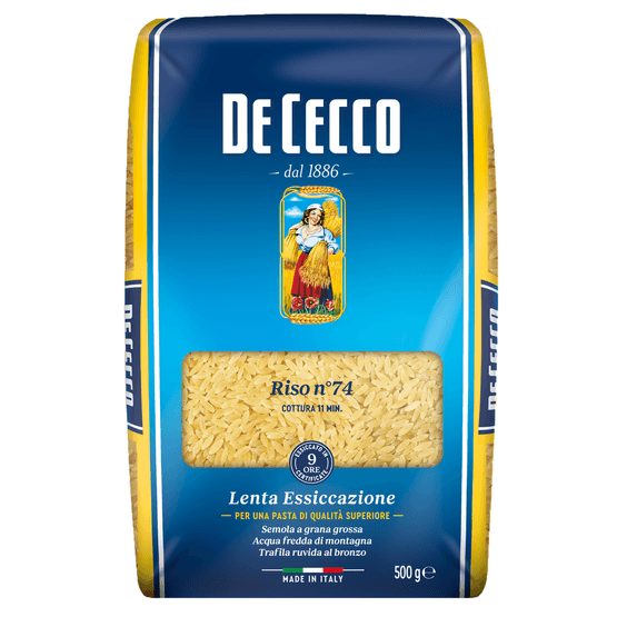 De Cecco Riso no 74 - Dirk