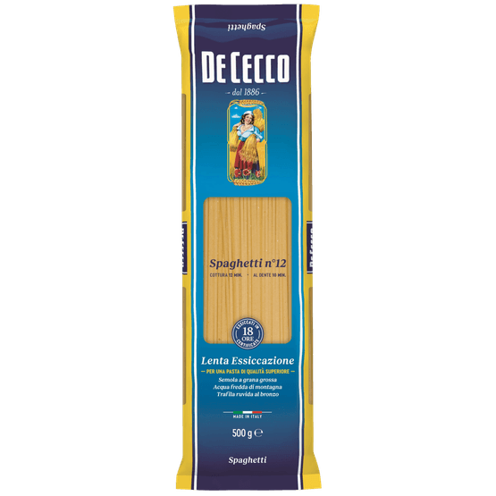 De Cecco Spaghetti - Dirk