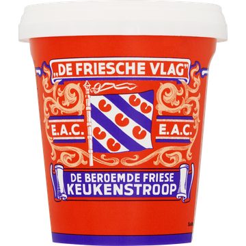 De Friesche Vlag De Beroemde Friese Keukenstroop - JUMBO