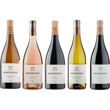 De Grote Hamersma Wijncursus - Languedoc & Montaignan - JUMBO