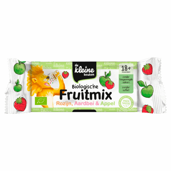 De Kleine Keuken Fruitmix 24+ - PLUS