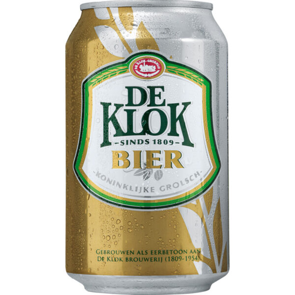 De Klok Bier - Albert Heijn