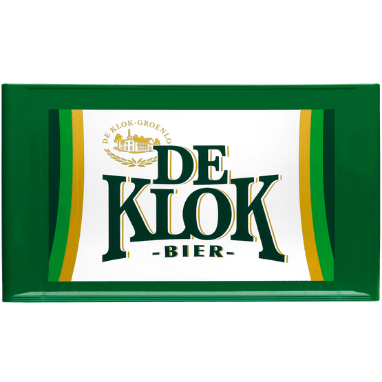 De Klok Pilsener - Dirk