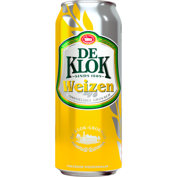 De Klok Weizen - JUMBO