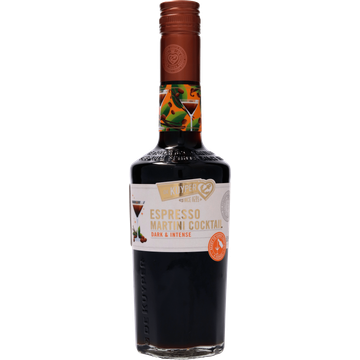 De Kuyper - Espresso Martini - Cocktail - JUMBO