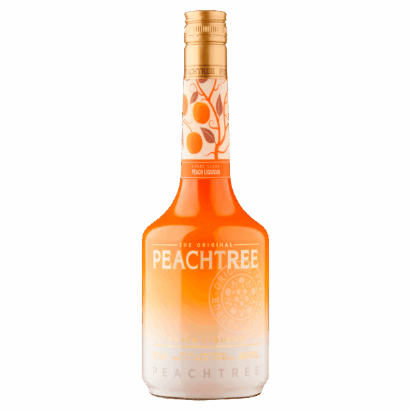 De Kuyper Peachtree - PLUS