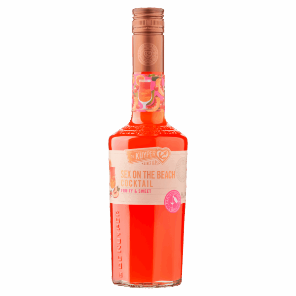 De Kuyper Sex on the beach - PLUS