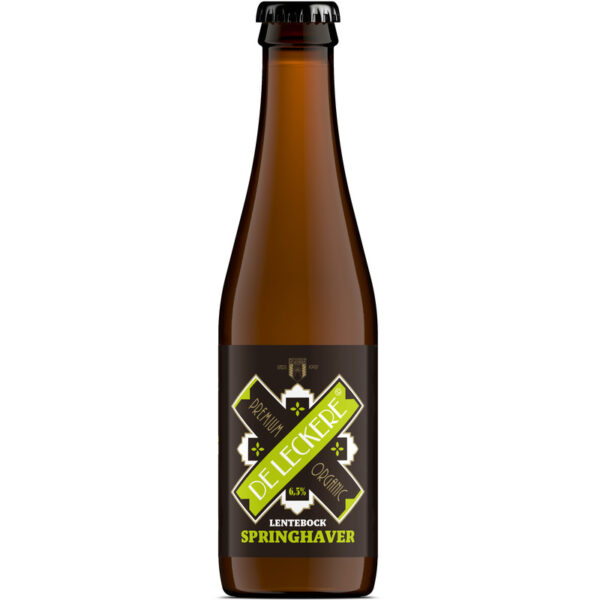 De Leckere Springhaver - Albert Heijn