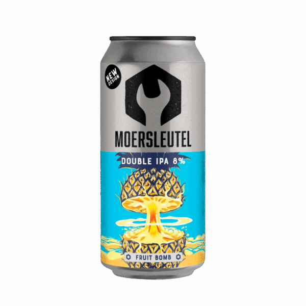 De Moersleutel Fruit Bomb - PLUS