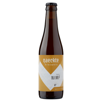 De Naeckte Brouwers - Nimf Tripel - Fles - JUMBO