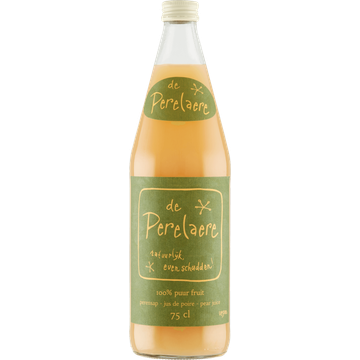 De Perelaere Perensap - JUMBO
