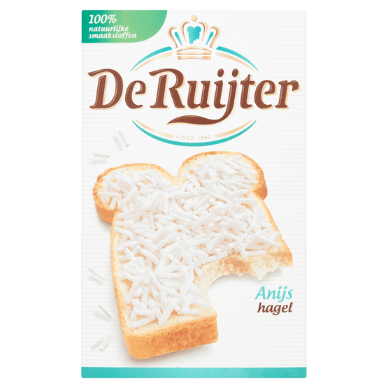 De Ruijter Anijshagel - Dirk