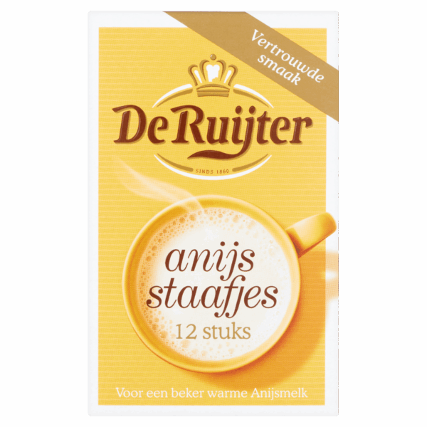 De Ruijter Anijsstaafjes - PLUS