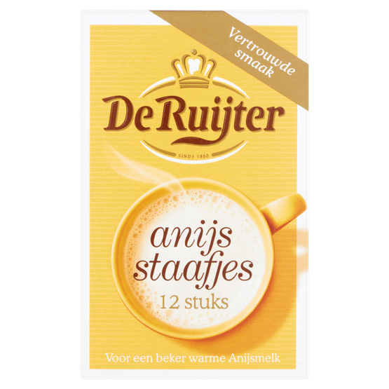 De Ruijter Anijsstaafjes - Dirk