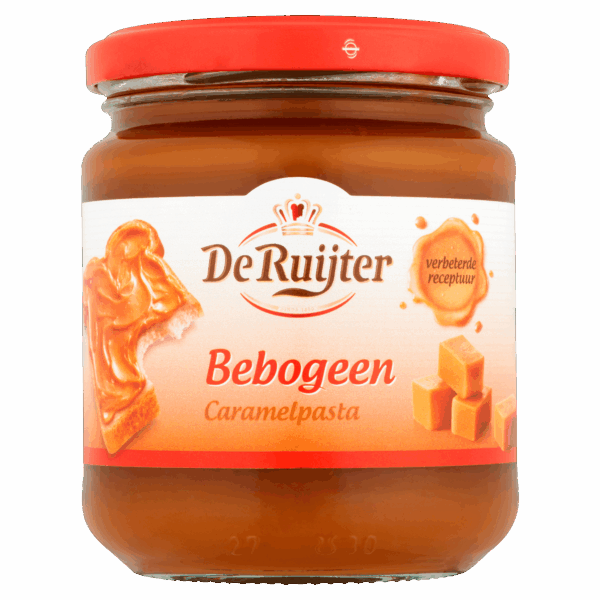 De Ruijter Bebogeen caramelpasta - PLUS