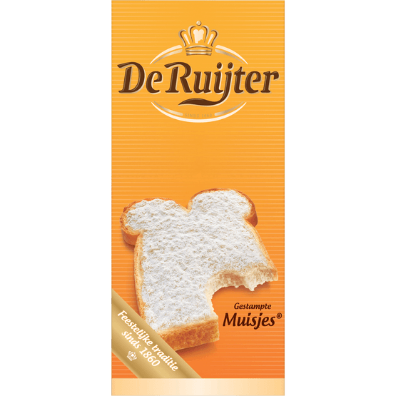 De Ruijter Gestampte muisjes - Dirk