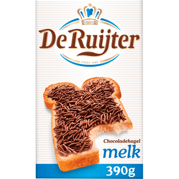 De Ruijter Hagelslag Melk - JUMBO
