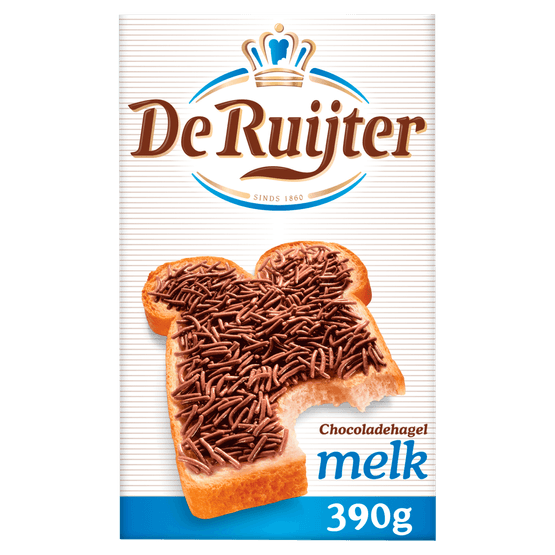 De Ruijter Hagelslag melk - Dirk
