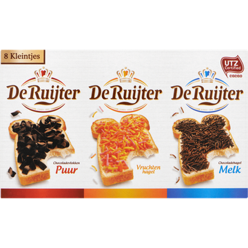 De Ruijter Kleintjes Strooibaar - JUMBO
