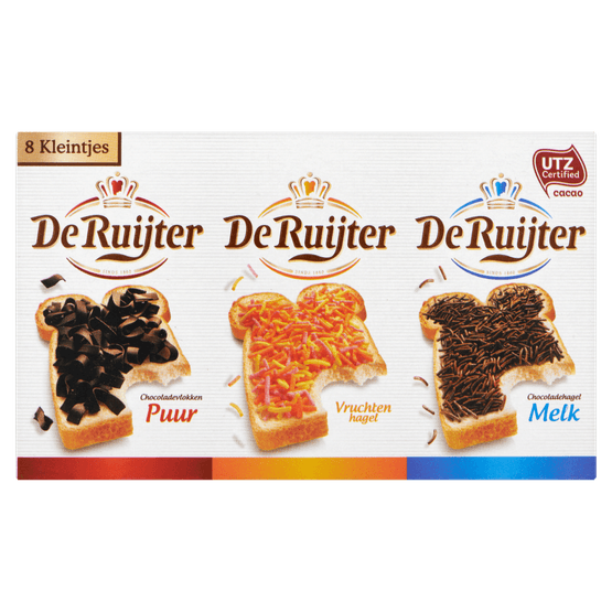 De Ruijter Kleintjes strooibaar - Dirk