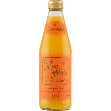 De Sinaasappelaere Sinaasappelsap - JUMBO