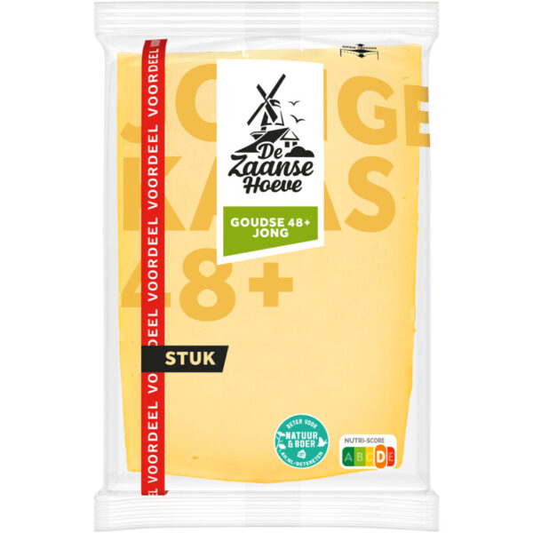 De Zaanse Hoeve Jong 48+ - Albert Heijn