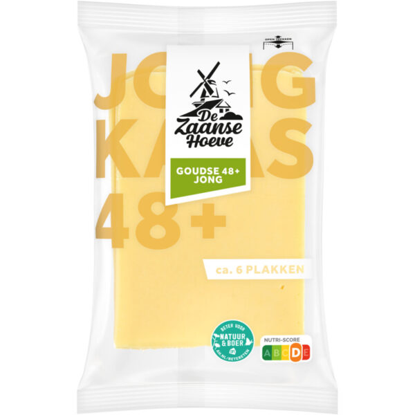 De Zaanse Hoeve Jong 48+ plakken - Albert Heijn