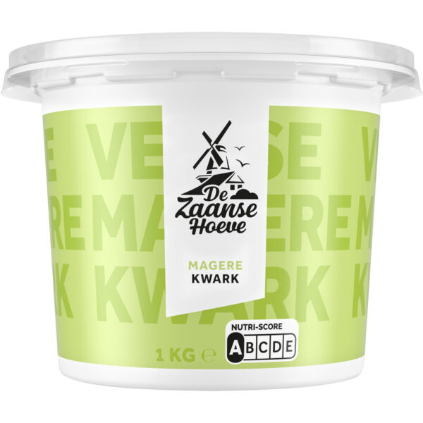 De Zaanse Hoeve Magere Kwark - Albert Heijn