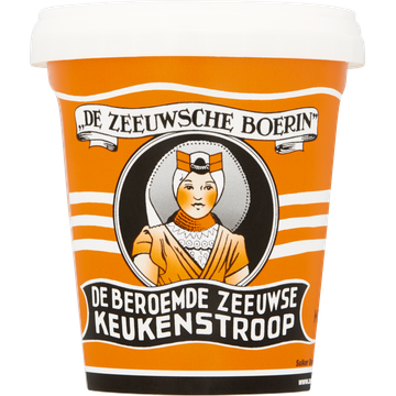De Zeeuwsche Boerin De Beroemde Zeeuwse Keukenstroop - JUMBO