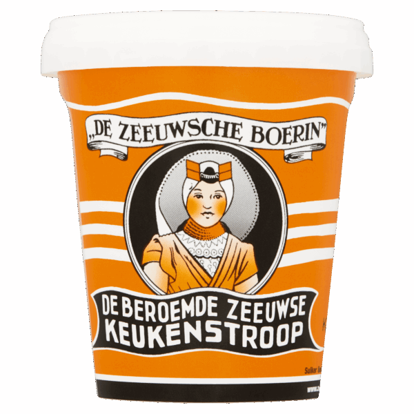 De Zeeuwsche Boerin Keukenstroop - PLUS