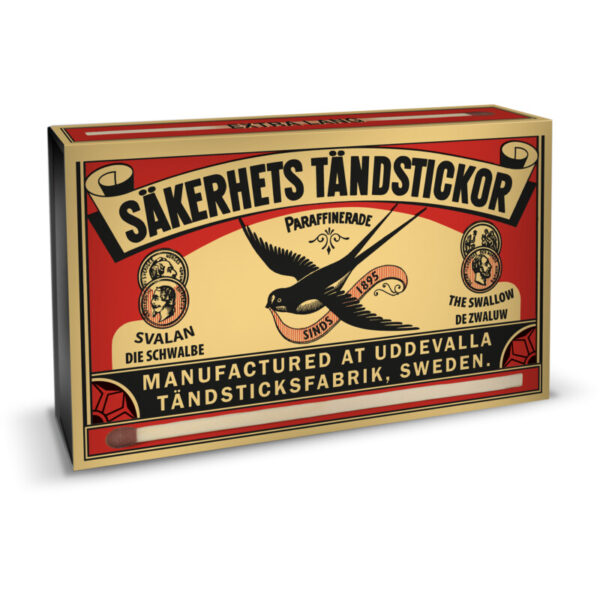 De Zwaluw Lucifers Extra Lang - Albert Heijn