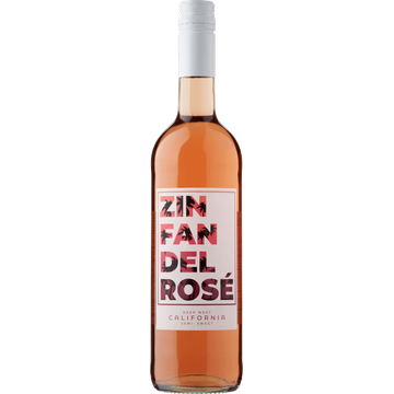 Deep West - Zinfandel - Rose - JUMBO