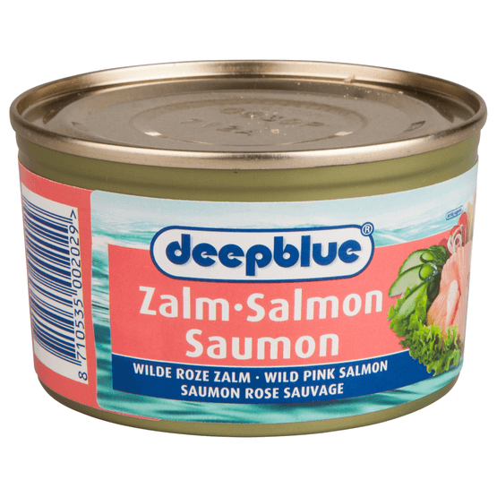 Deepblue Wilde roze zalm - Dirk