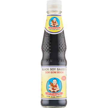 Dek Som Boon Black Soy Sauce - JUMBO