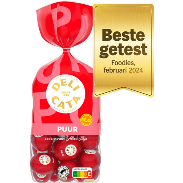 Delicata Paaseitjes Puur - Albert Heijn