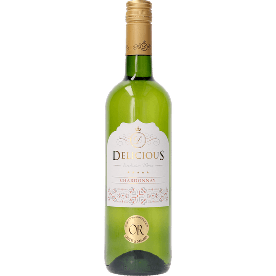 Delicious Chardonnay - Dirk