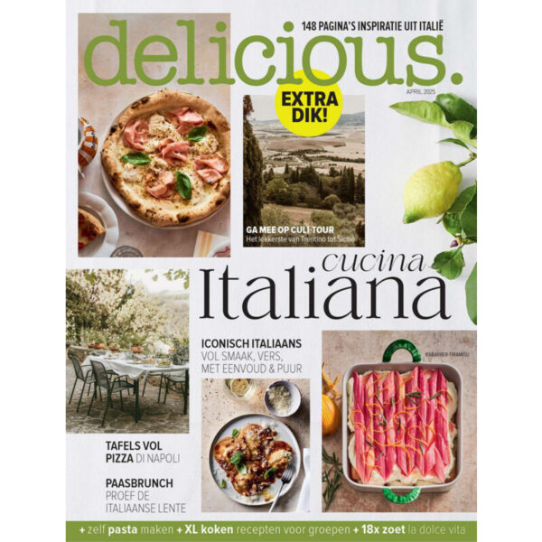 Delicious Magazine - Albert Heijn