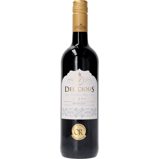 Delicious Merlot - Dirk