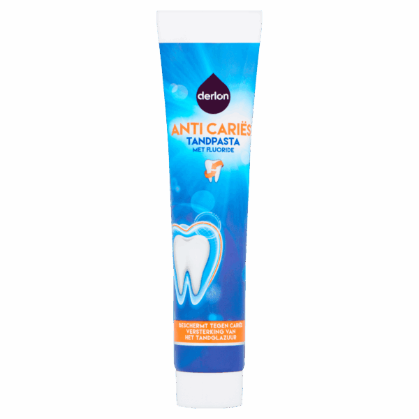 Derlon Anti Tandsteen Tandpasta - PLUS