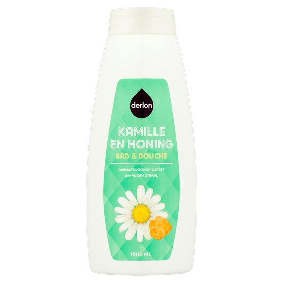Derlon Bad & douche kamille en honing - Dirk