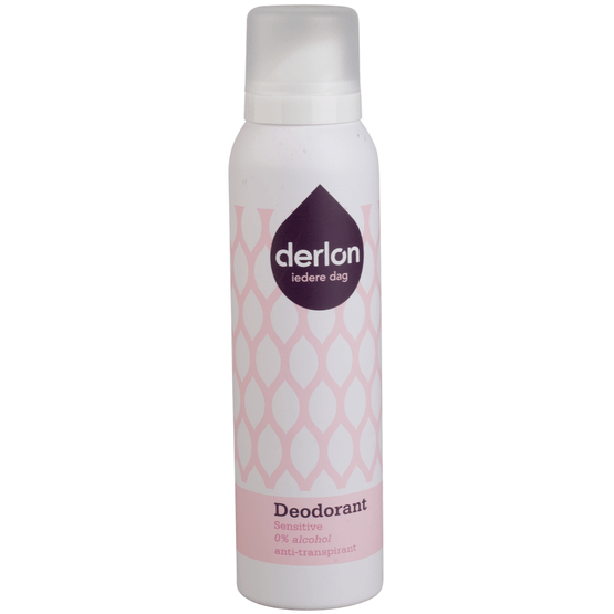 Derlon Deodorant spray sensitive - Dirk
