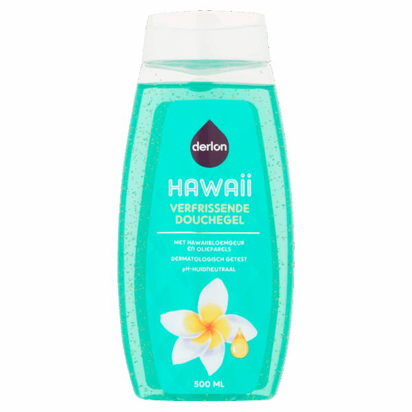 Derlon Douchegel Hawaii - PLUS