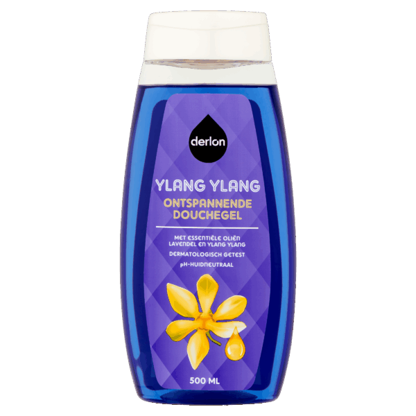 Derlon Douchegel Ylang Ylang - PLUS