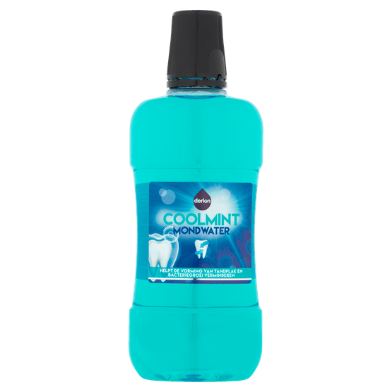 Derlon Mondwater coolmint - Dirk
